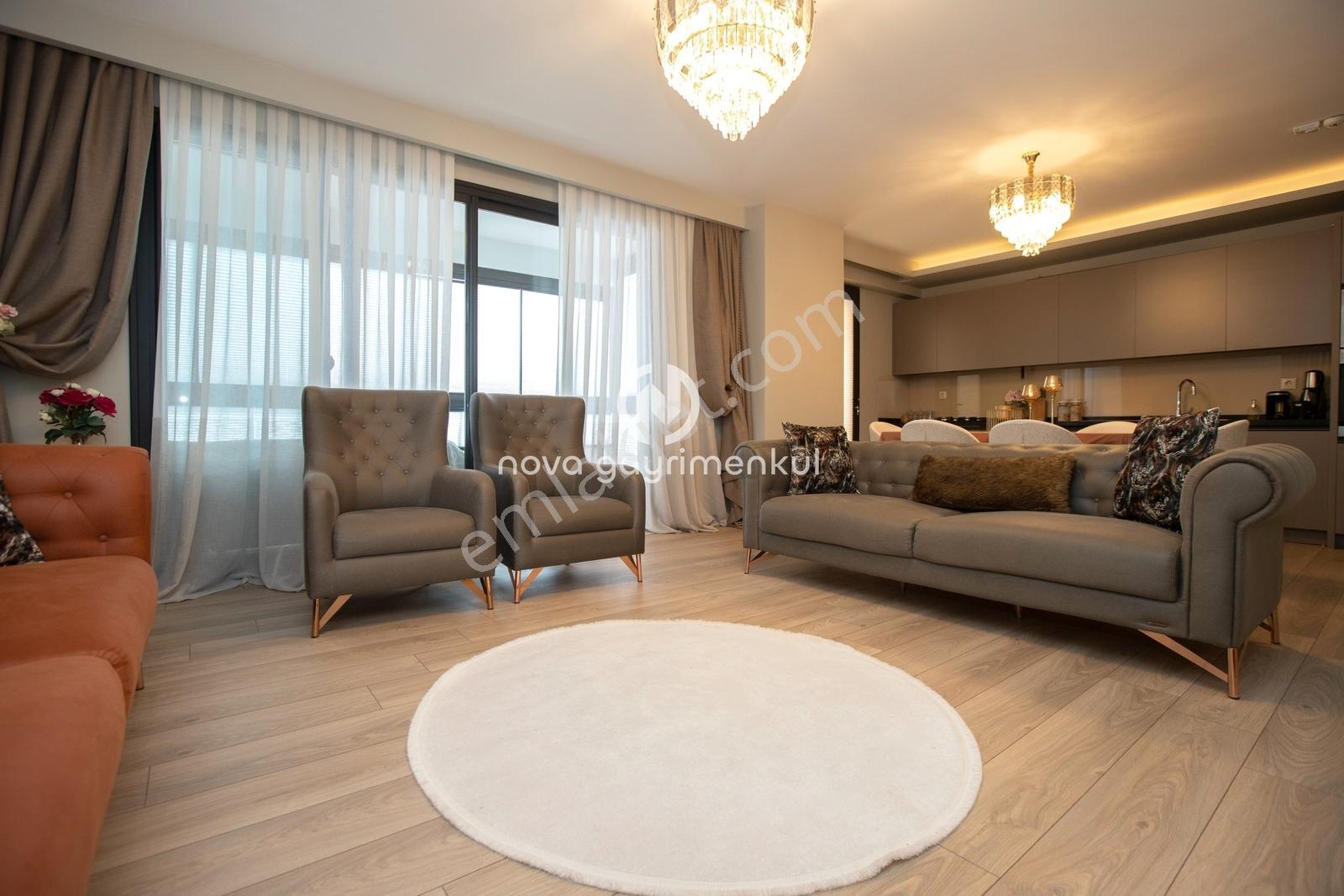 **nova** Limonluk Semt Yeniköy Projesinde Satılık 2+1 Daire - Görsel 3