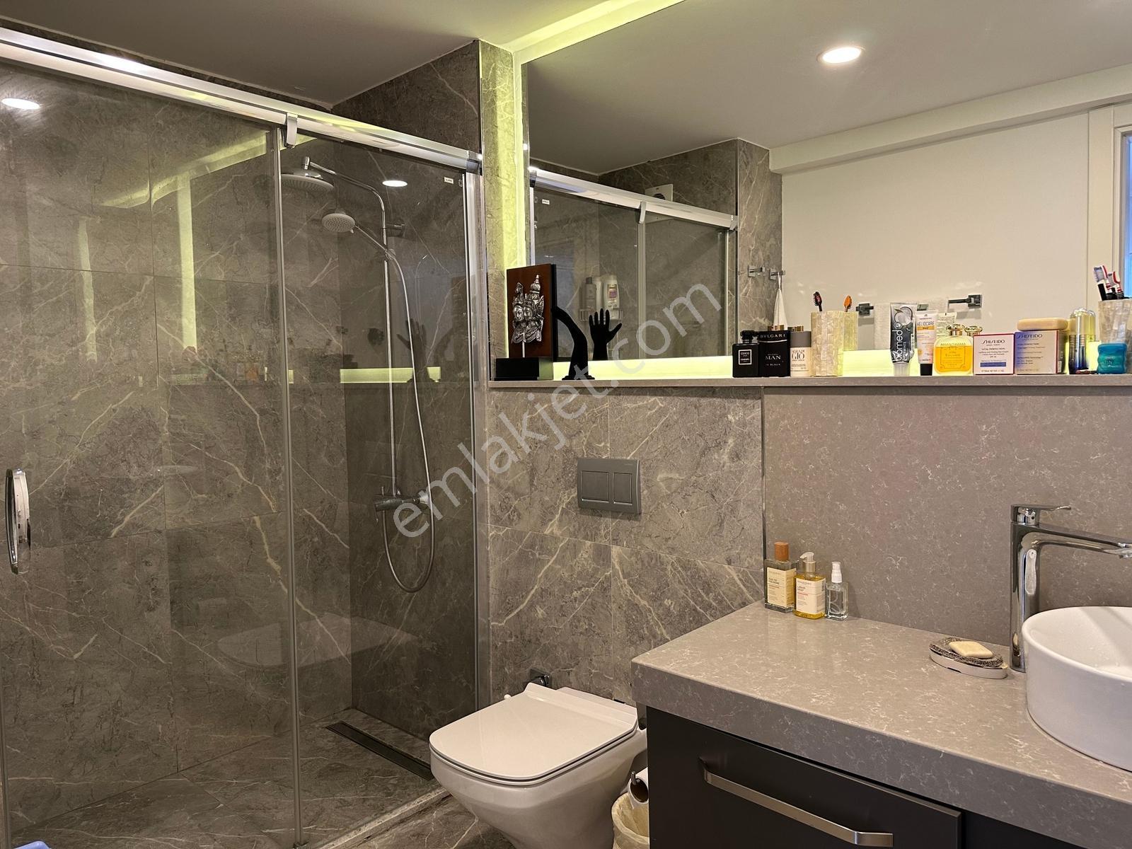 Turgutreis Ada Residence'da Denize Sıfır Eşyalı 2+1 Daire! - Görsel 31