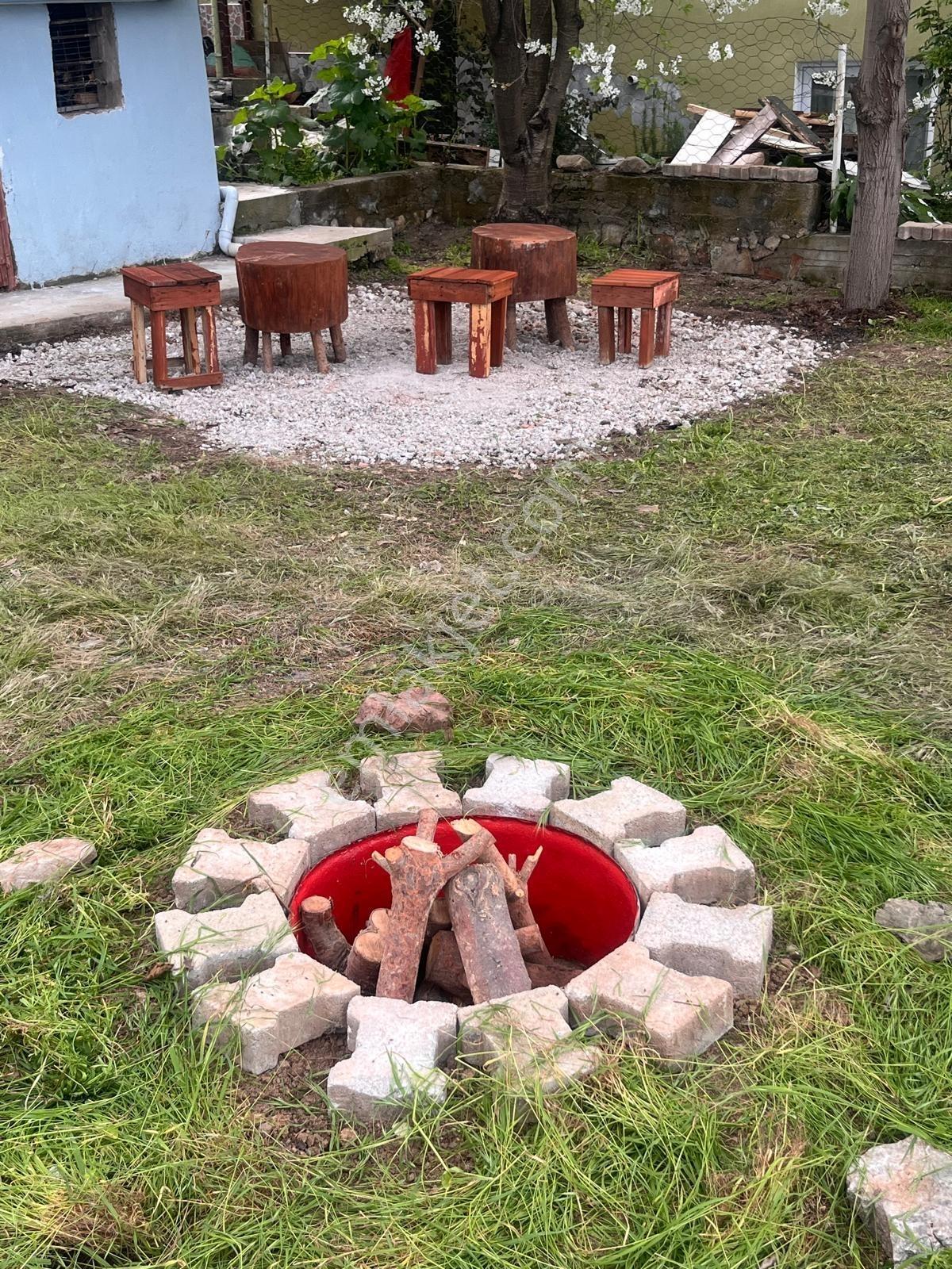 Asya'dan Bekiralanı Süper Manzara Yayla Evi - Görsel 9