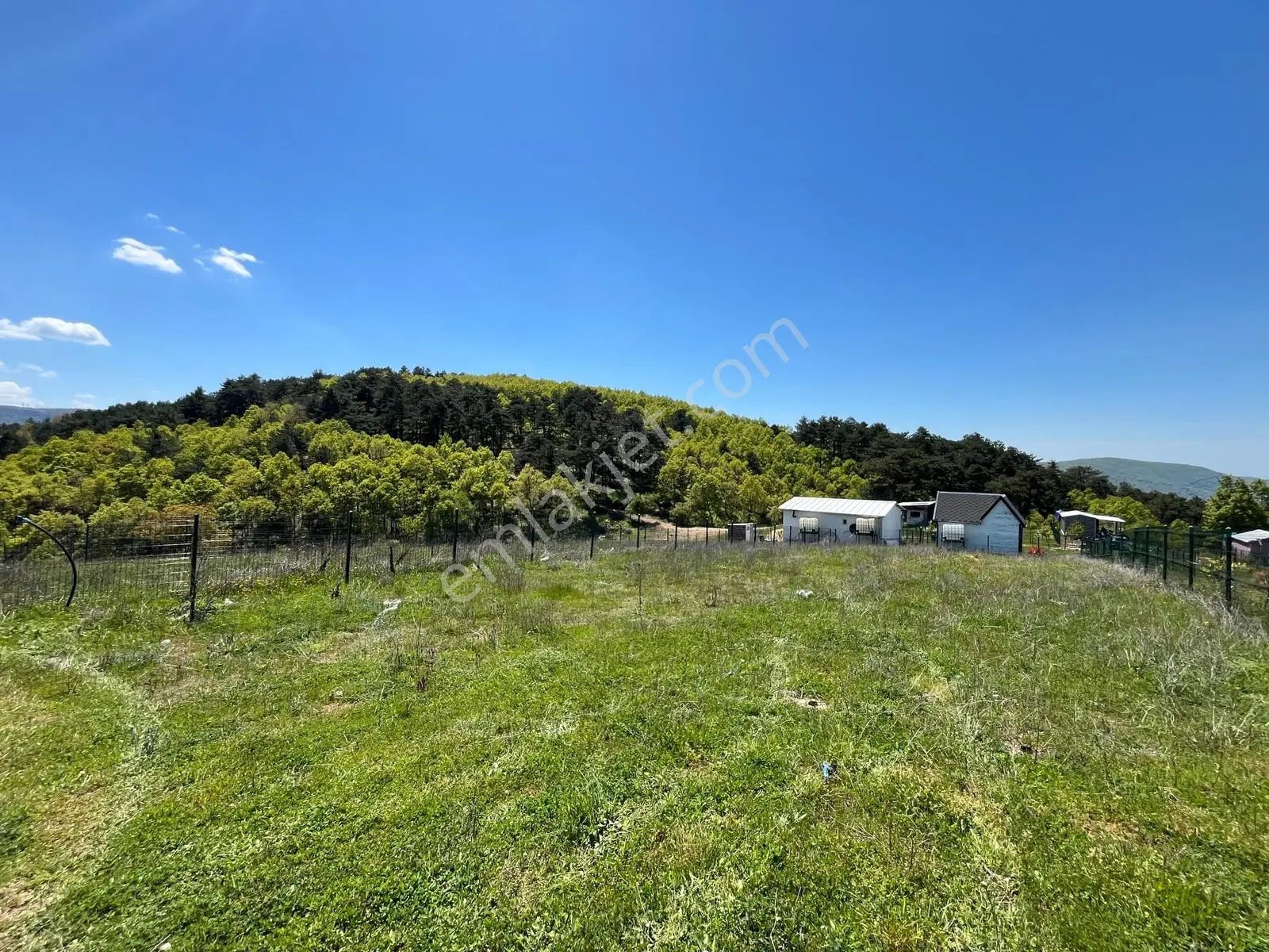 Dağyenice Göleti Ve Baraj Manzaralı, 585 M² Hobi Bahçesi - Görsel 3