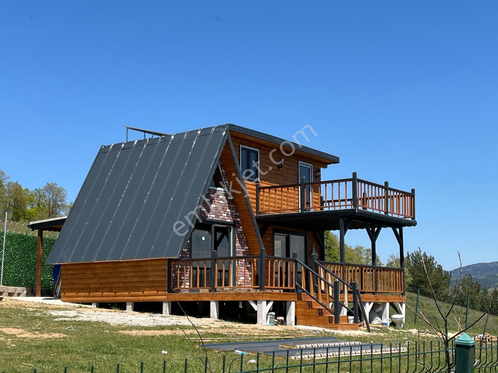Dağyenice Göleti Ve Baraj Manzaralı, 585 M² Hobi Bahçesi - Görsel 10