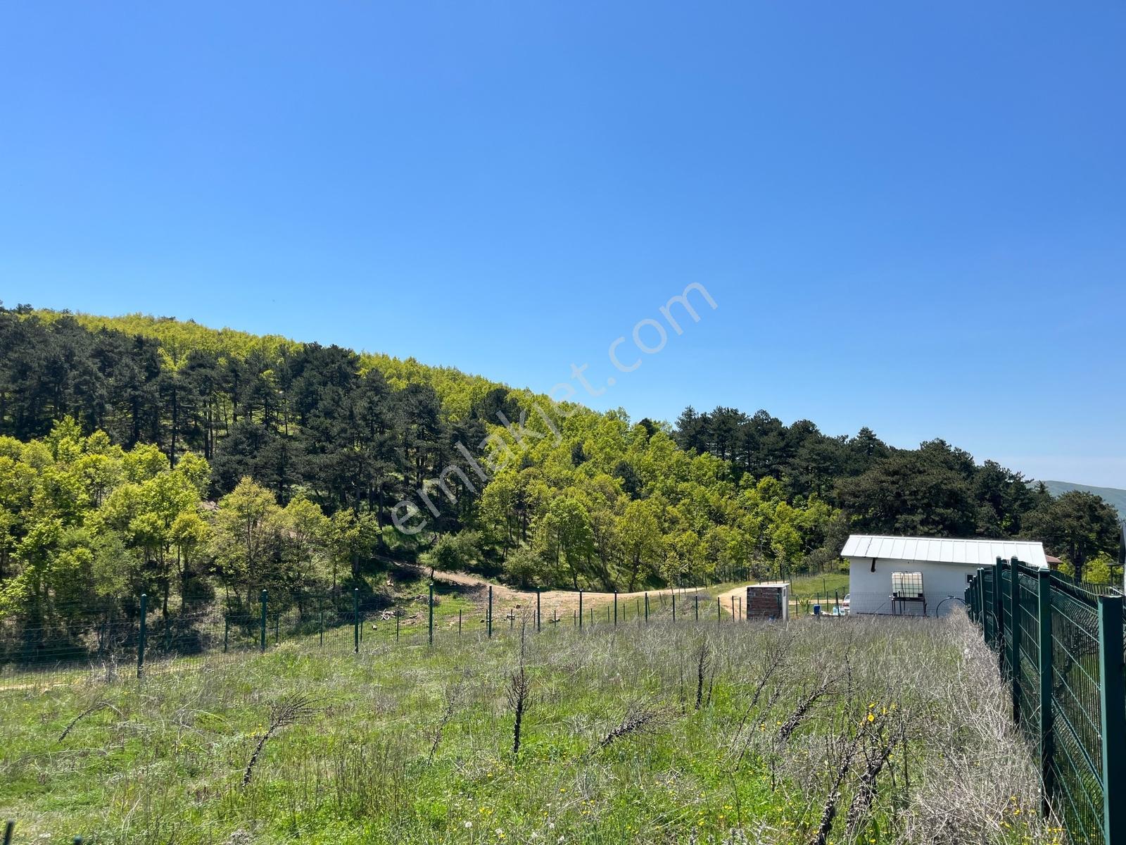 Dağyenice Göleti Ve Baraj Manzaralı, 585 M² Hobi Bahçesi - Görsel 6