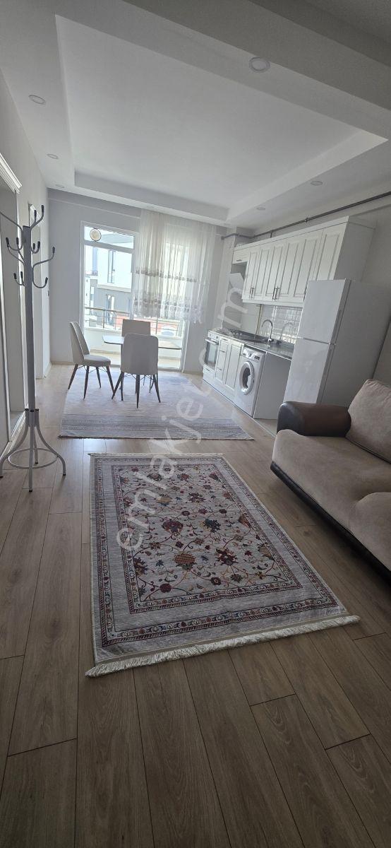 Toplu Konut Bulvarında Eşyalı Kiralık 1+1 Daire - Görsel 20