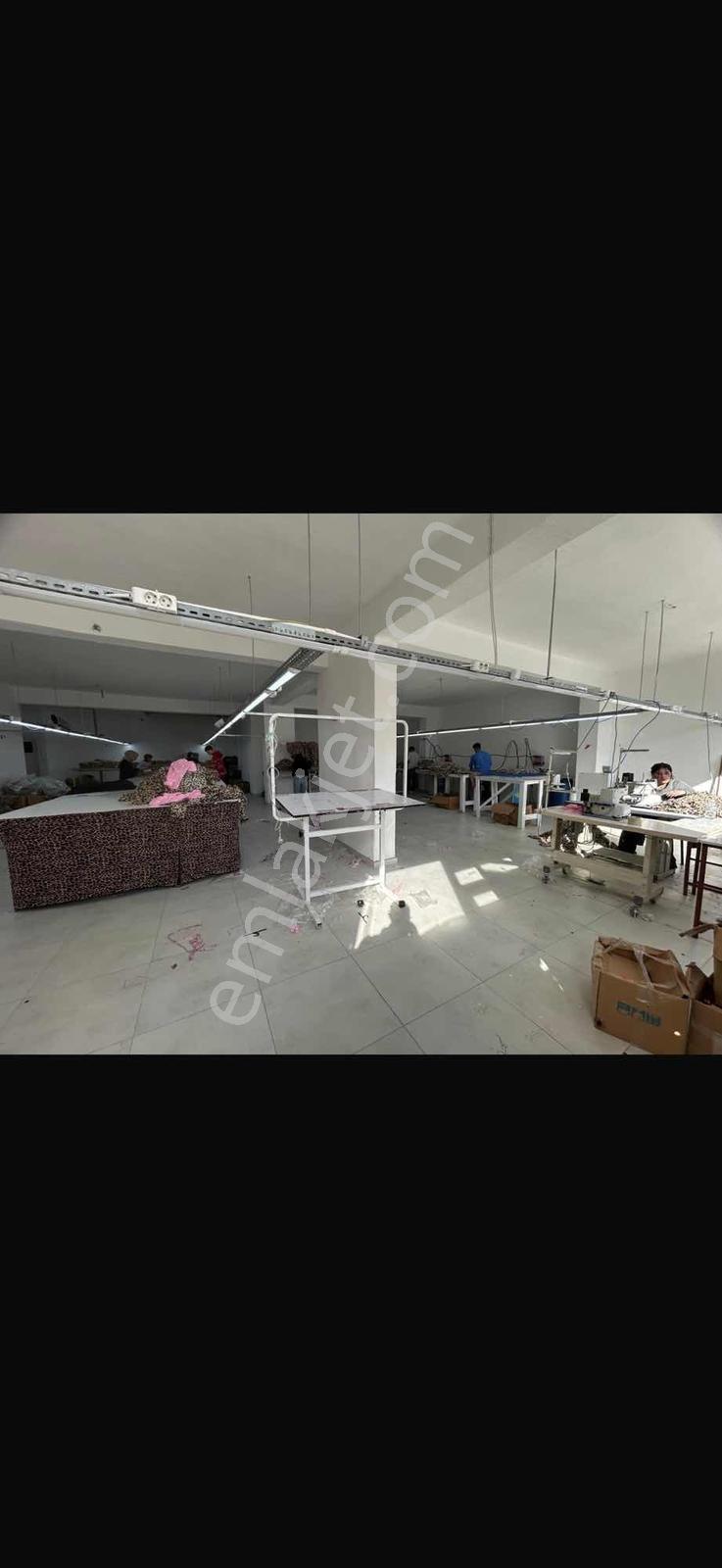 Çerkezköy Kızılpınar Cadde Üzerinde Satılık Dükkan 1000m İskanlı