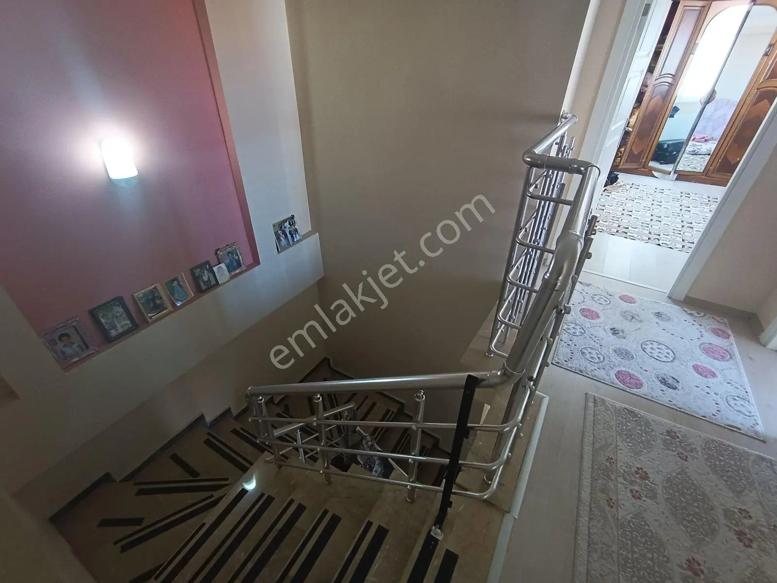 Rw Nest'ten Satılık Köşe Konum İskanlı 203 M2 4+1 Dubleks Daire - Görsel 3