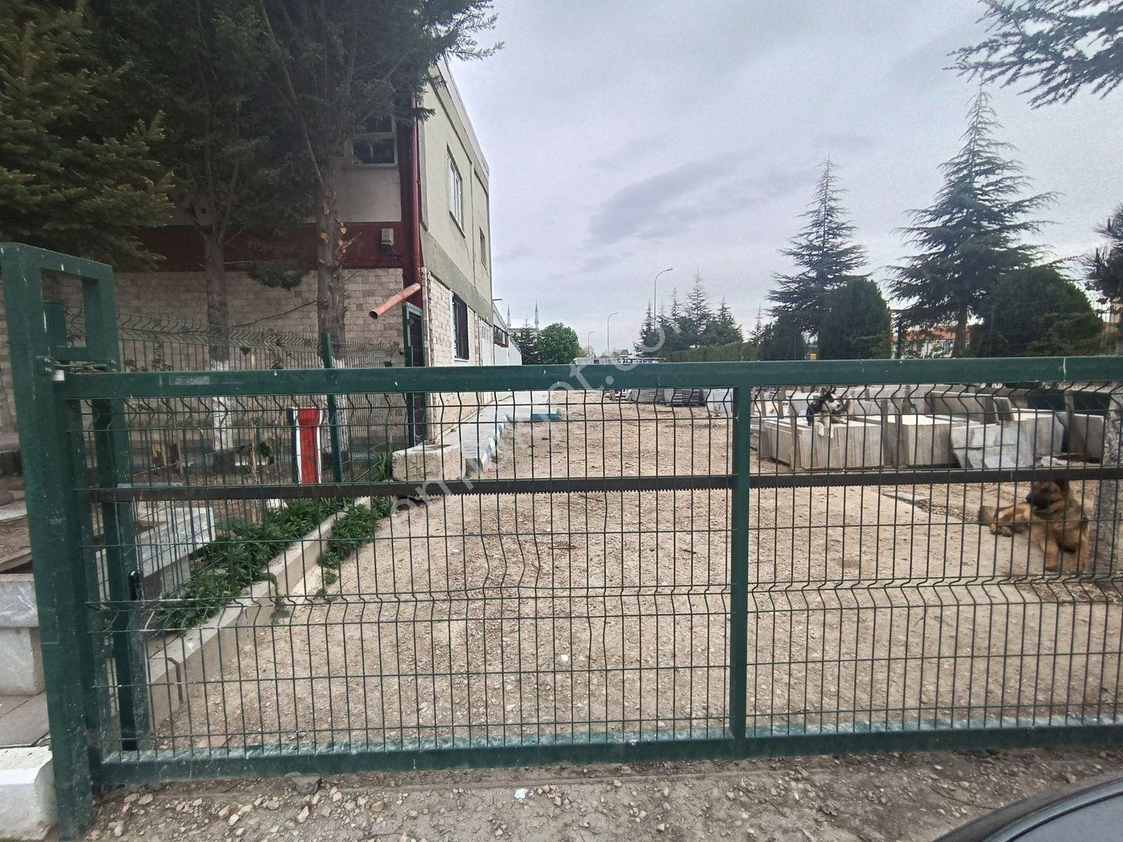 Rw Nest'ten Emko 3. Cadde'de Köşe Konumlu Satılık İşyeri - Görsel 19