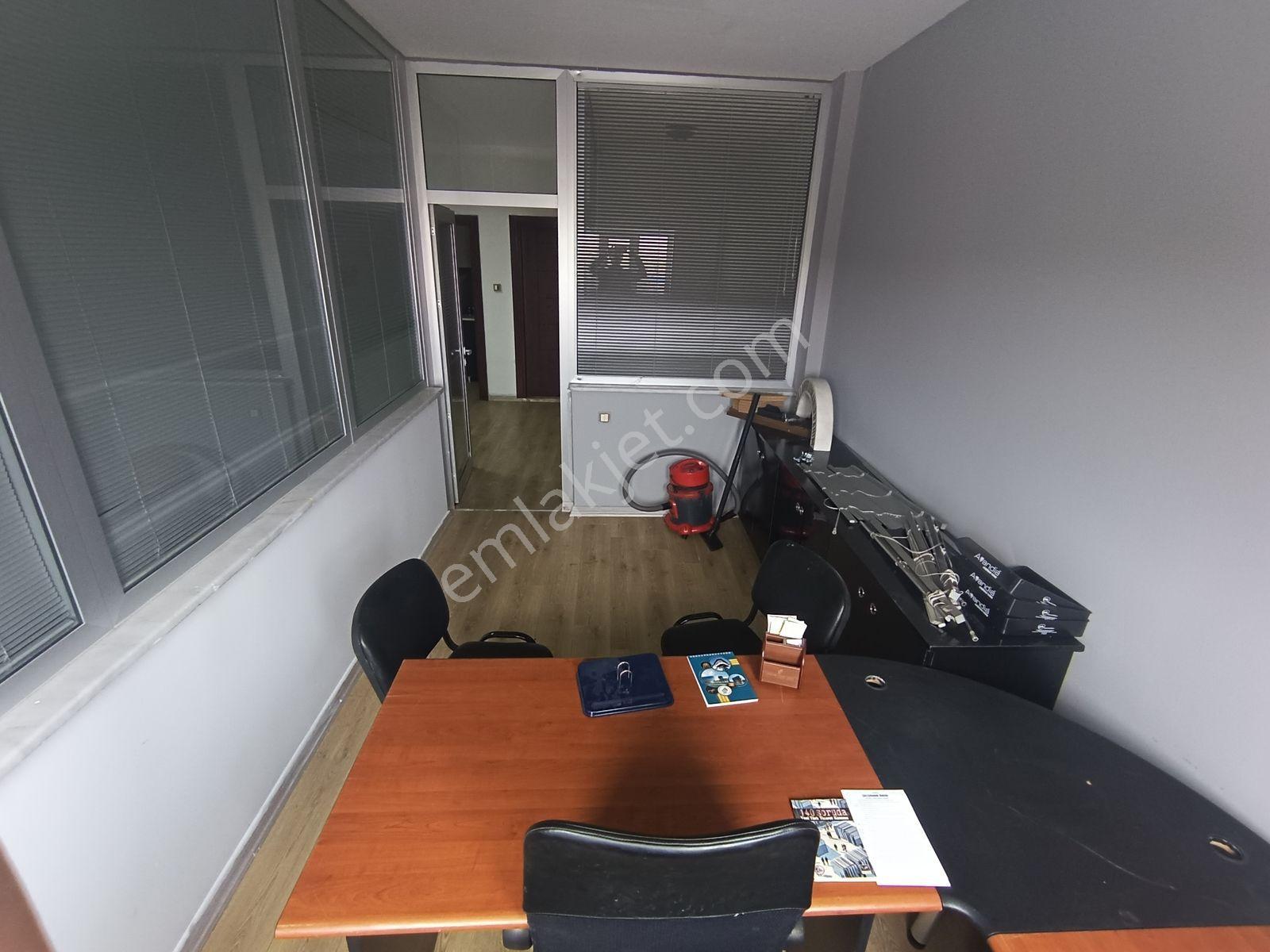 Rw Nest'ten Emko 3. Cadde'de Köşe Konumlu Satılık İşyeri - Görsel 21