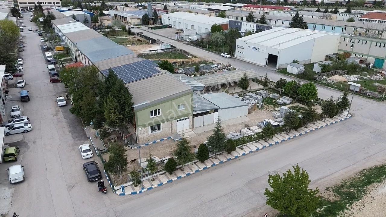 Rw Nest'ten Emko 3. Cadde'de Köşe Konumlu Satılık İşyeri - Görsel 20