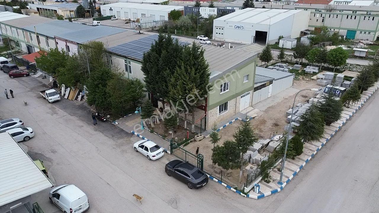 Rw Nest'ten Emko 3. Cadde'de Köşe Konumlu Satılık İşyeri - Görsel 22