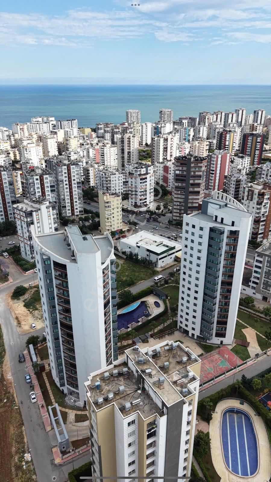 Uçanyapıdan Mezitli Soli Civ 4+1 Yerden Isıtma 220 M2 Güneycephe - Görsel 14