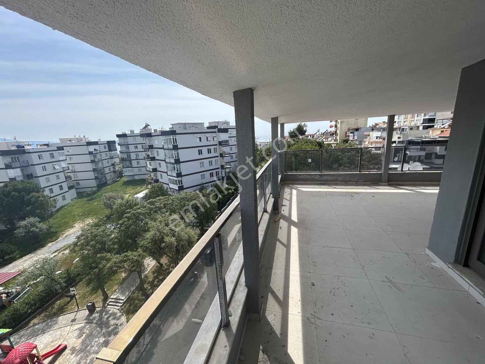 Kuşadası Hacıfevzullah Mah. Deniz Manzaralı 3+1 Dubleks Daire - Görsel 18