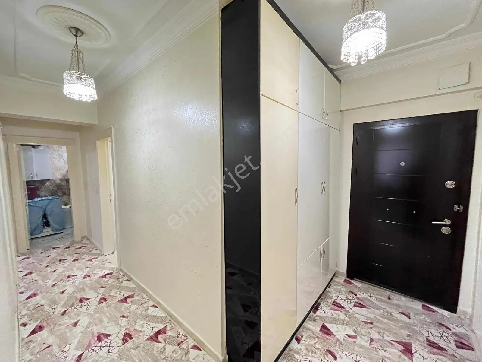 Ymz Den 2+1 Göbek Kat Cam Balkonlu Osmanlı Cami Civarı - Görsel 9