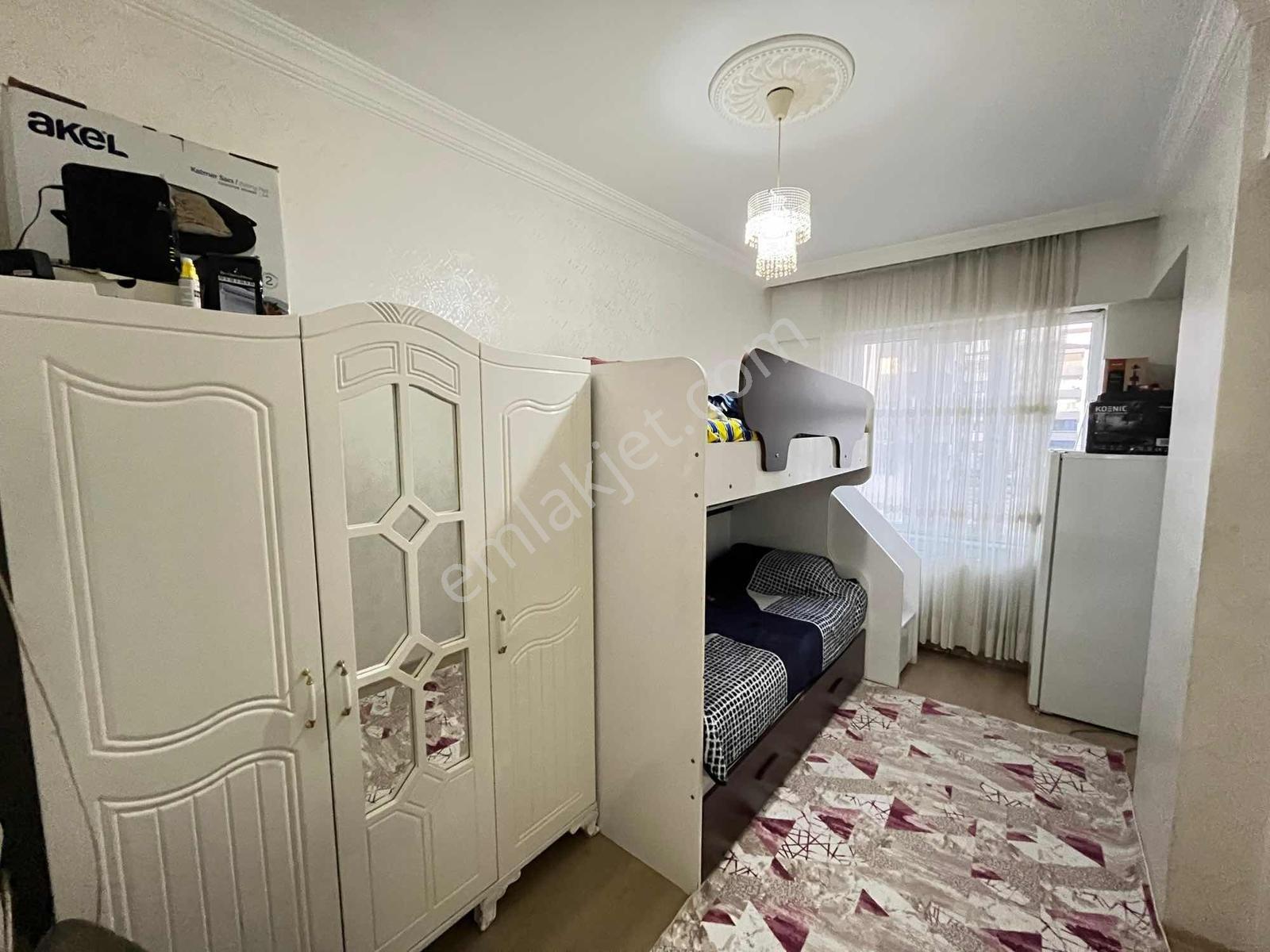 Ymz Den 2+1 Göbek Kat Cam Balkonlu Osmanlı Cami Civarı - Görsel 5