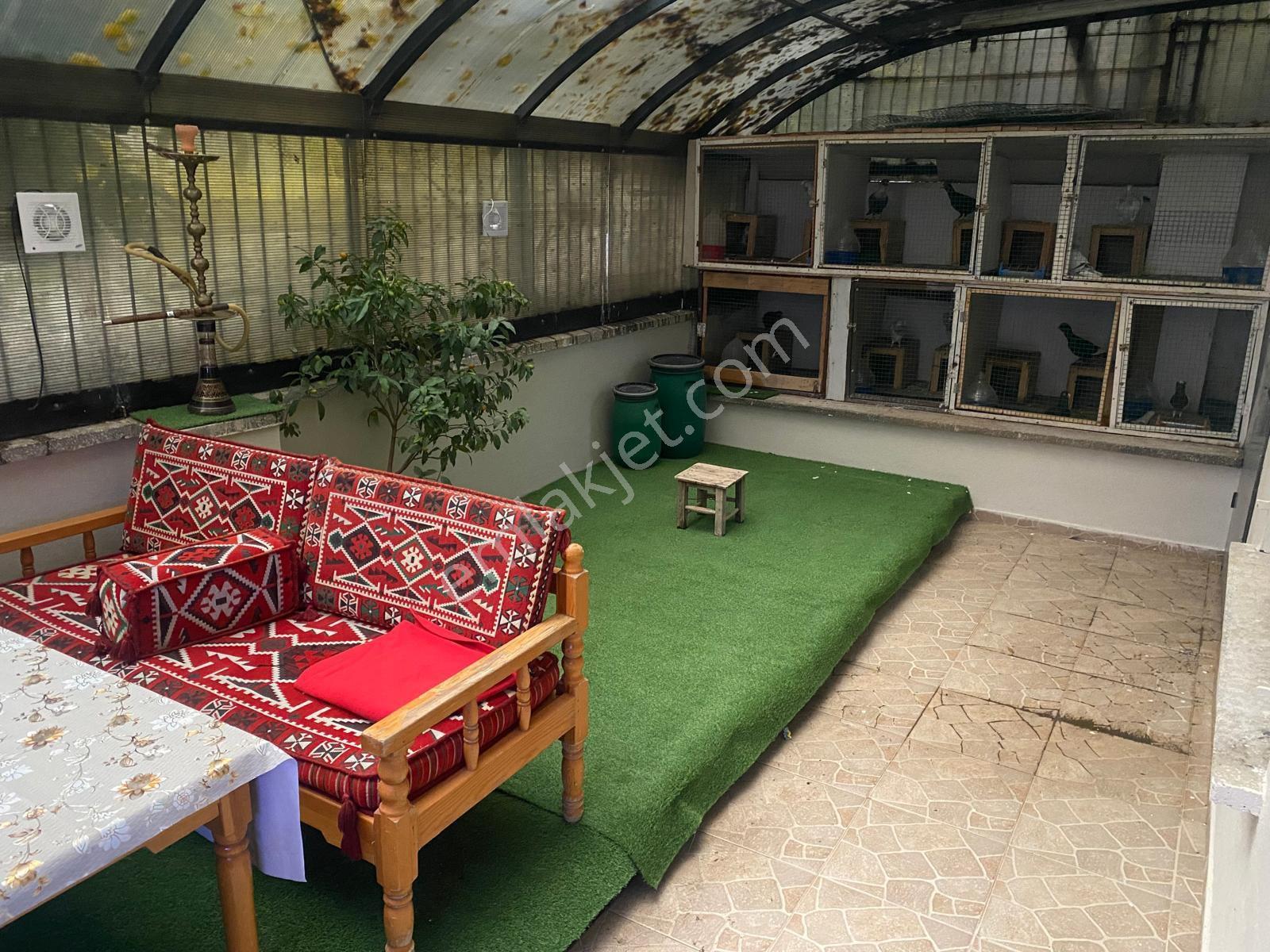 Şehir Merkezinde Bulunan İkiz Villanın Biri Satılık - Görsel 24