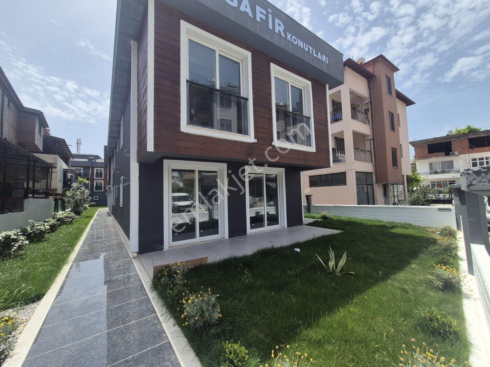 Rotam Emlaktan Muğla Ortaca Merkezde Sıfır 2+1 Satılık Daire