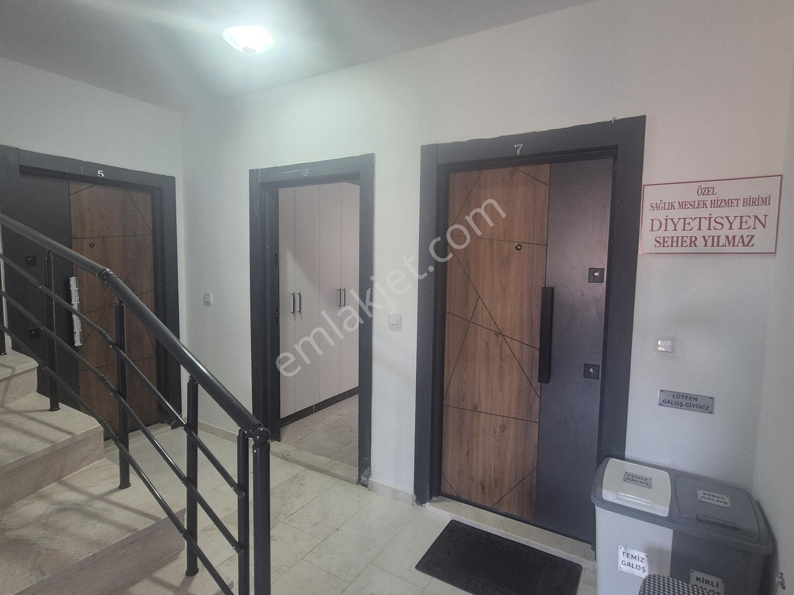 Rotam Emlaktan Ortaca Merkez Cadde Üstünde Sıfır2+1 Kiralık Ofis - Görsel 26