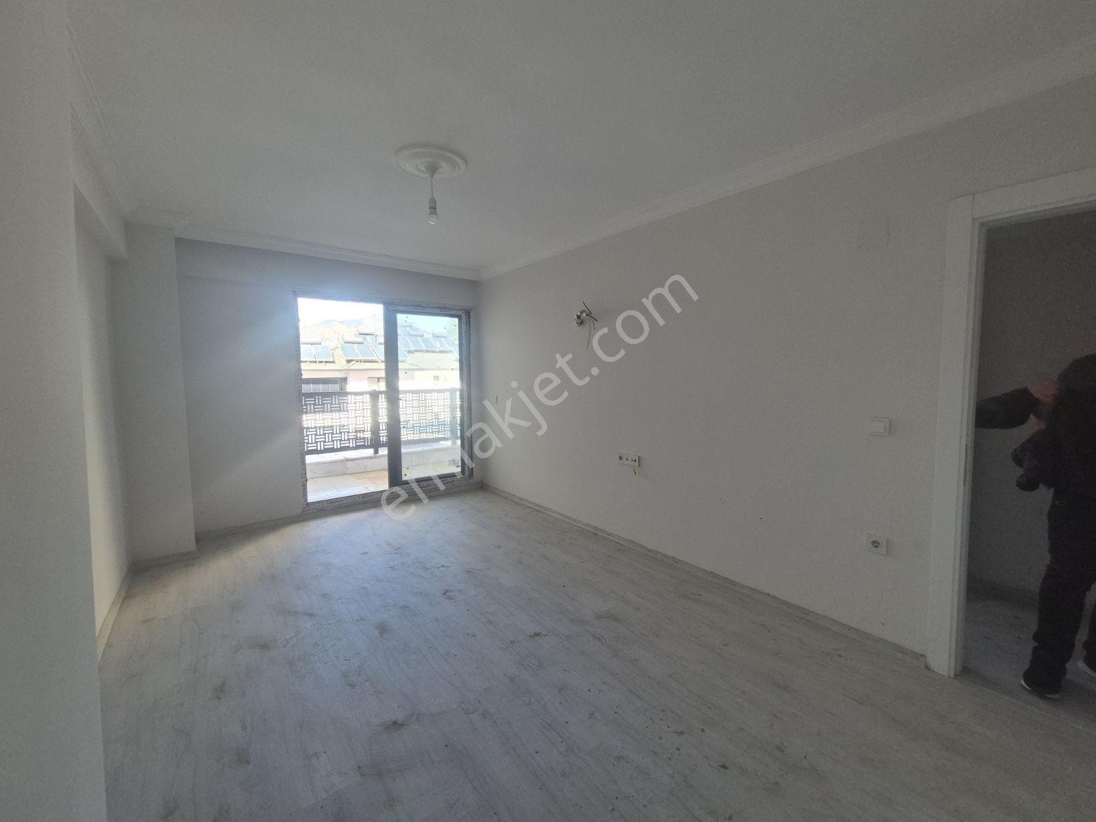 Rotam Emlaktan Ortaca Merkezde 1+1 Sıfır Kiralık Ofis - Görsel 3