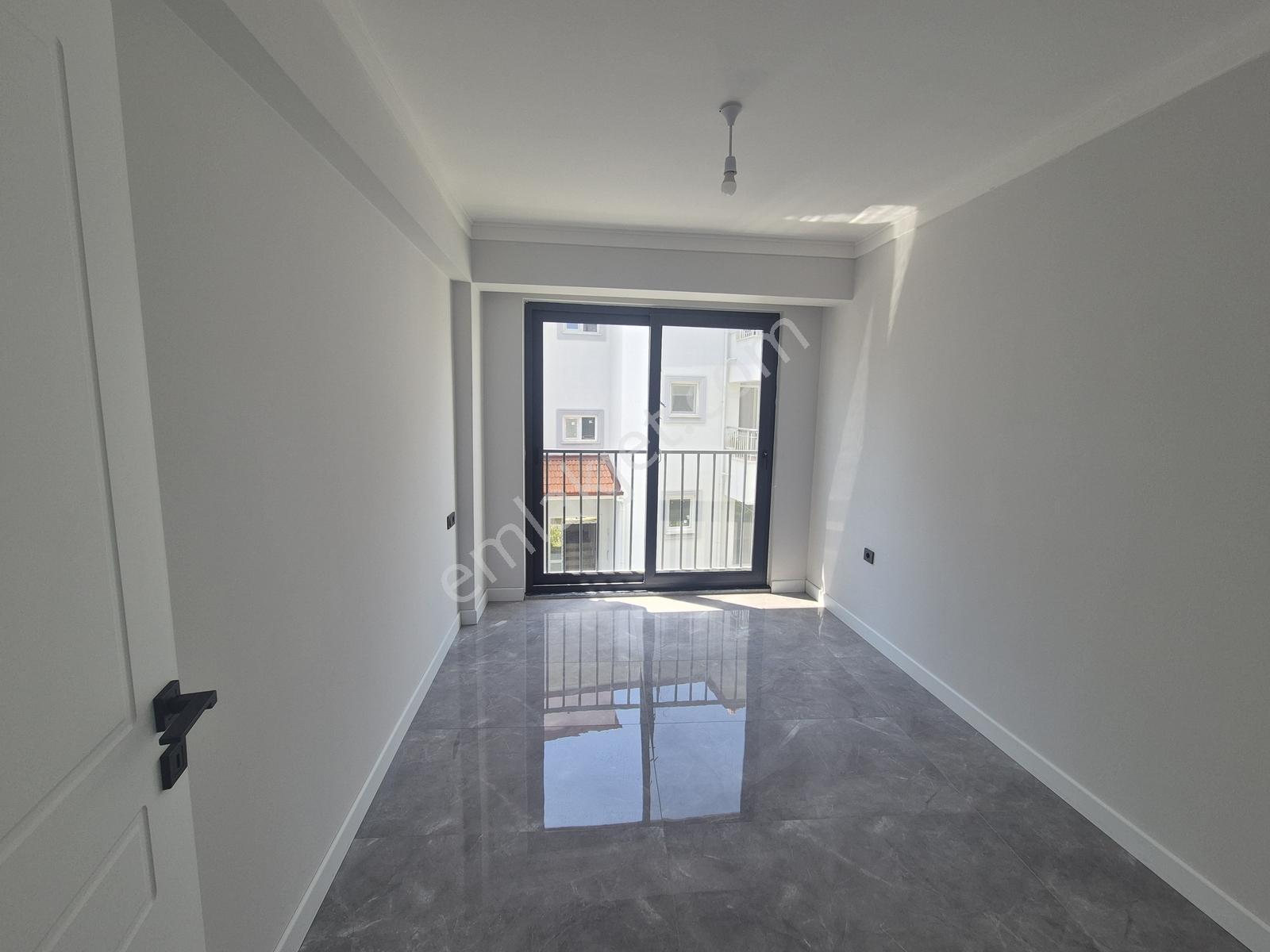Rotam Emlaktan Ortaca'da Sıfır 2+1 Bahçeli Geniş Kiralık Daire - Görsel 25