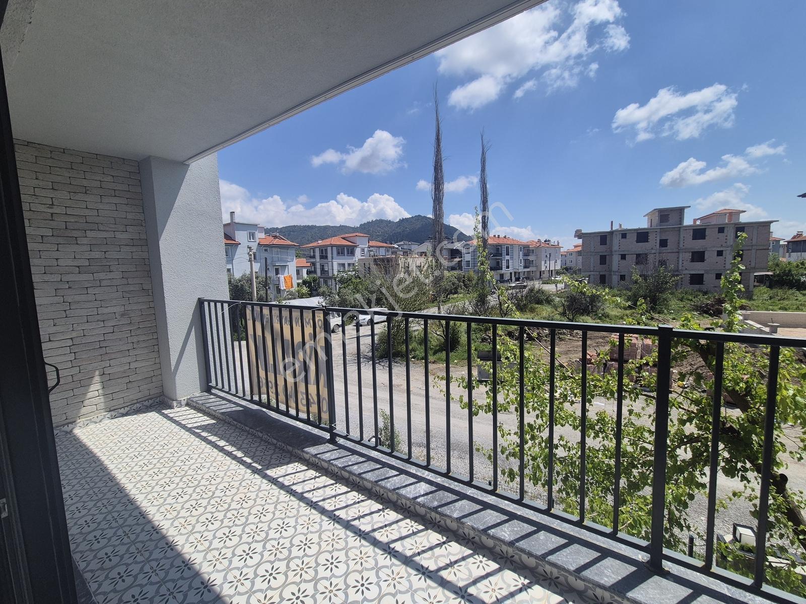 Rotam Emlaktan Ortaca'da Sıfır 2+1 Bahçeli Geniş Kiralık Daire - Görsel 7