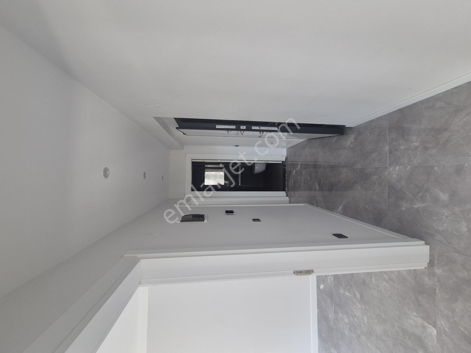 Rotam Emlaktan Ortaca'da Sıfır 2+1 Bahçeli Geniş Kiralık Daire - Görsel 20