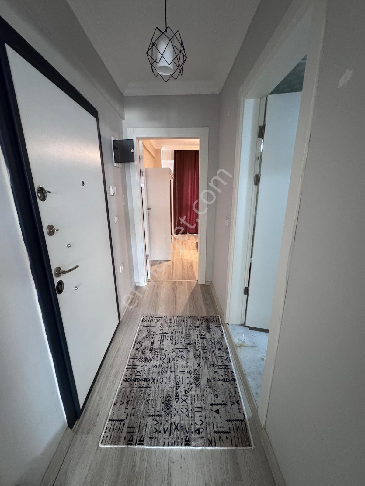 Rotam Emlaktan Ortaca'da Havuzlu Full Eşyalı Kiralık 1+1 Daire - Görsel 10