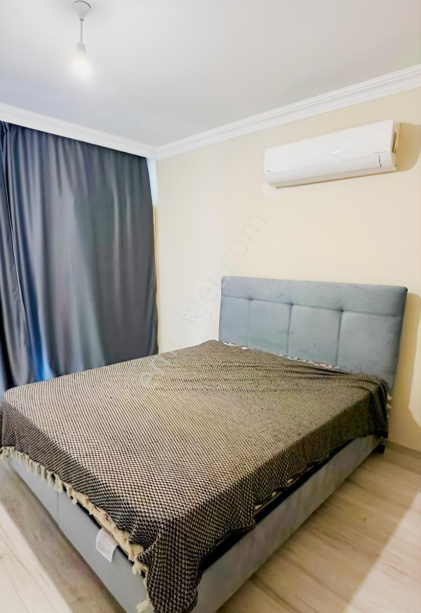Ortaca Havuzlu Sitede 1+1 Yüksek Kredili Eşyalı Satılık Daire - Görsel 9