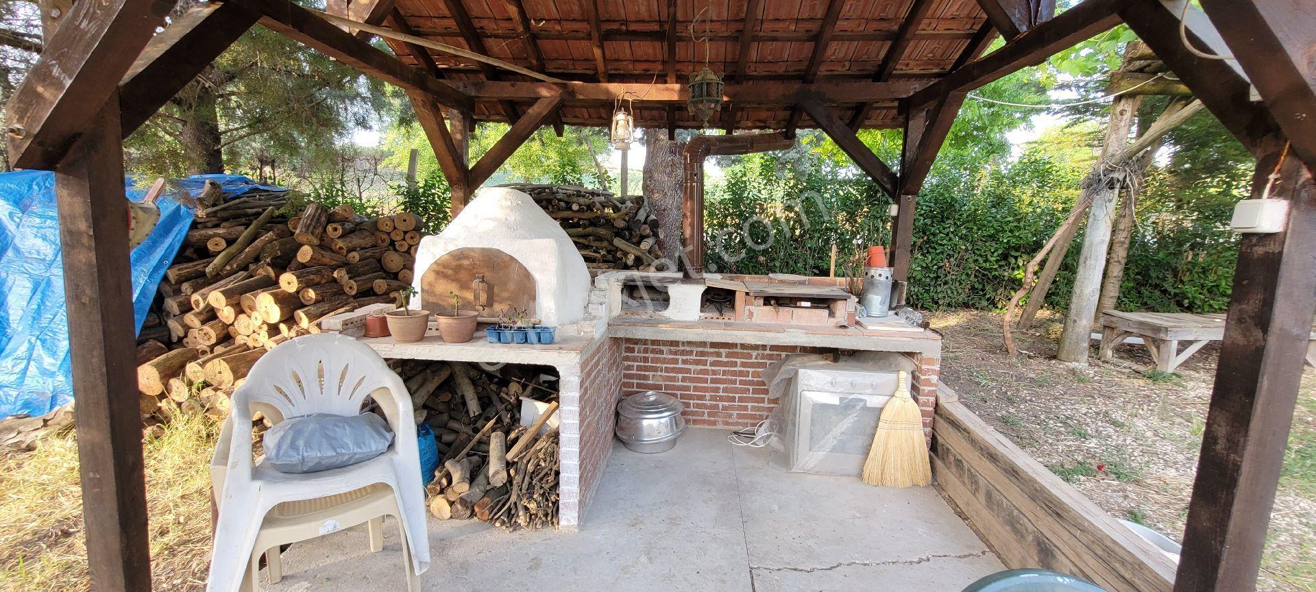 Bursa Yenişehir 4243 M2 Arazi İçinde Çiftlik Evi - Görsel 11