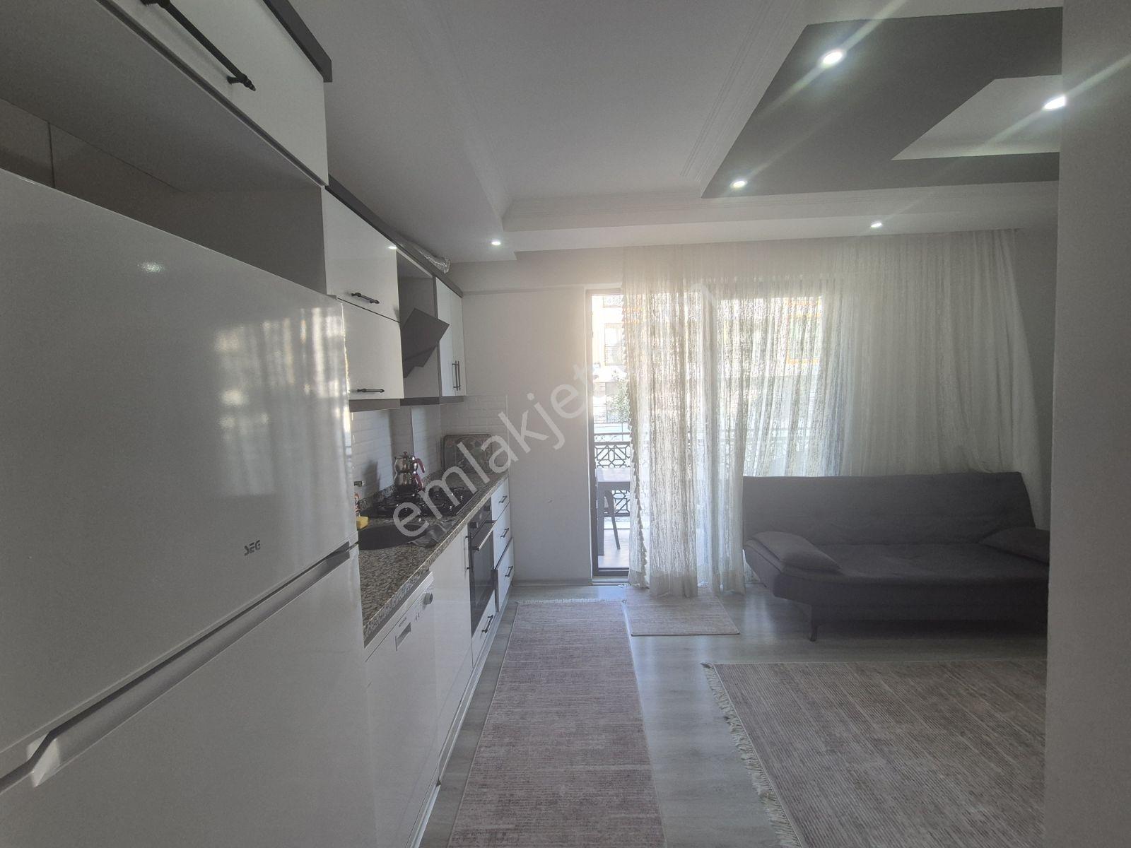 Rotam Emlaktan Ortaca'da 1+1 Geniş Full Eşyalı Satılık Daire/ev - Görsel 2