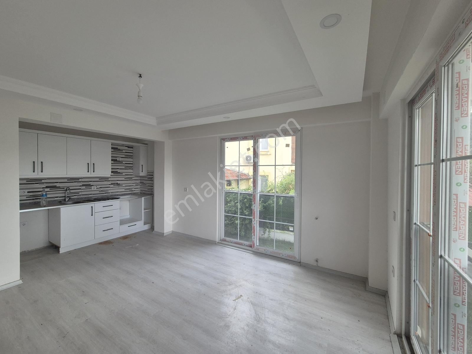 Rotam Emlaktan Ortaca'da Havuzlu Geniş Kiralık Daire - Görsel 16