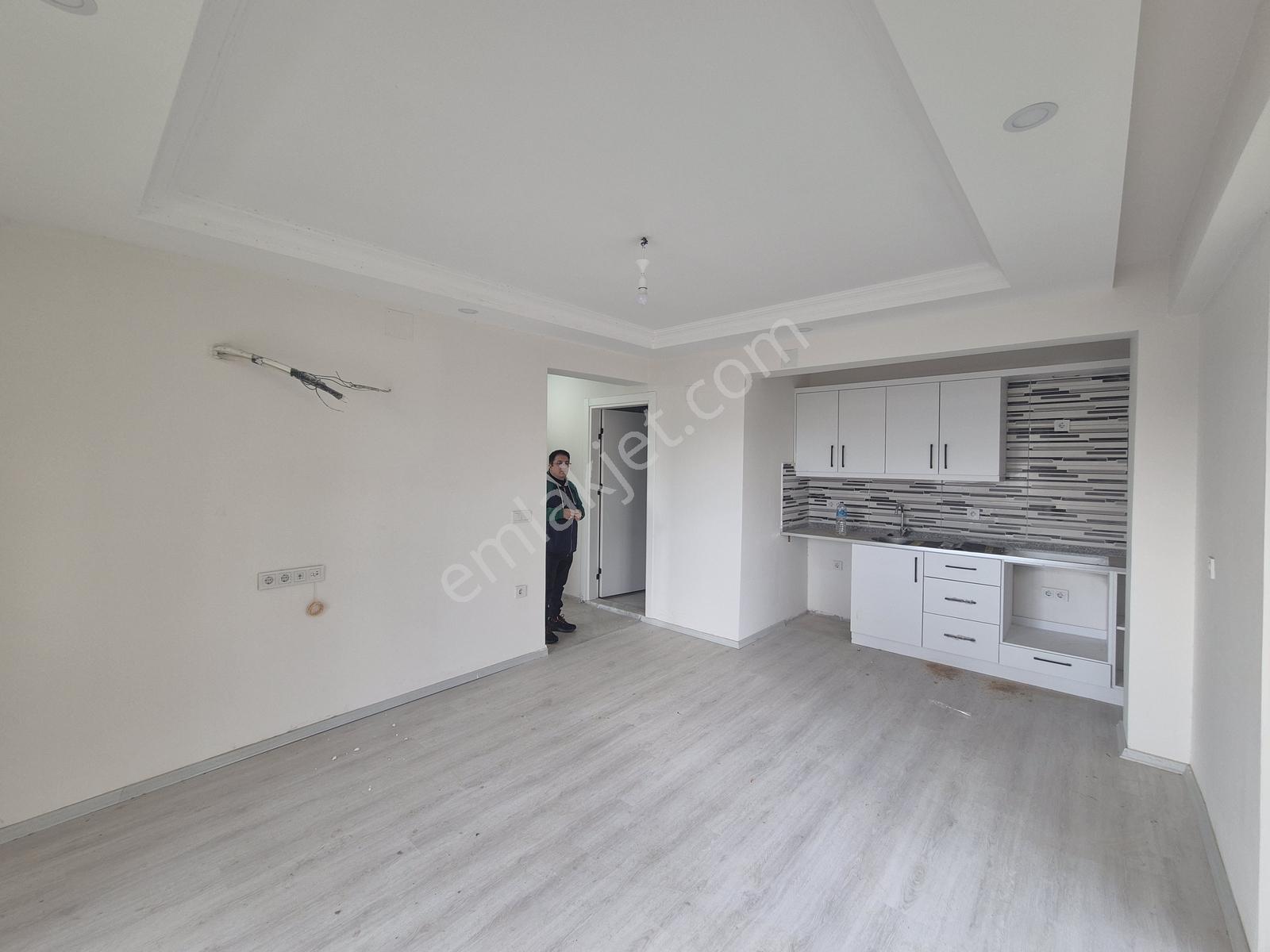 Rotam Emlaktan Ortaca'da Havuzlu Geniş Kiralık Daire - Görsel 5