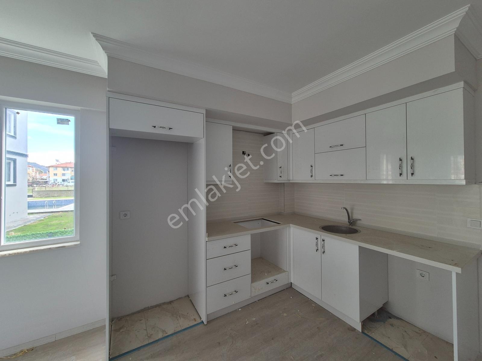 Rotam Emlaktan Muğla Ortaca'da Havuzlu 1+1 Geniş Satılık Daire - Görsel 10