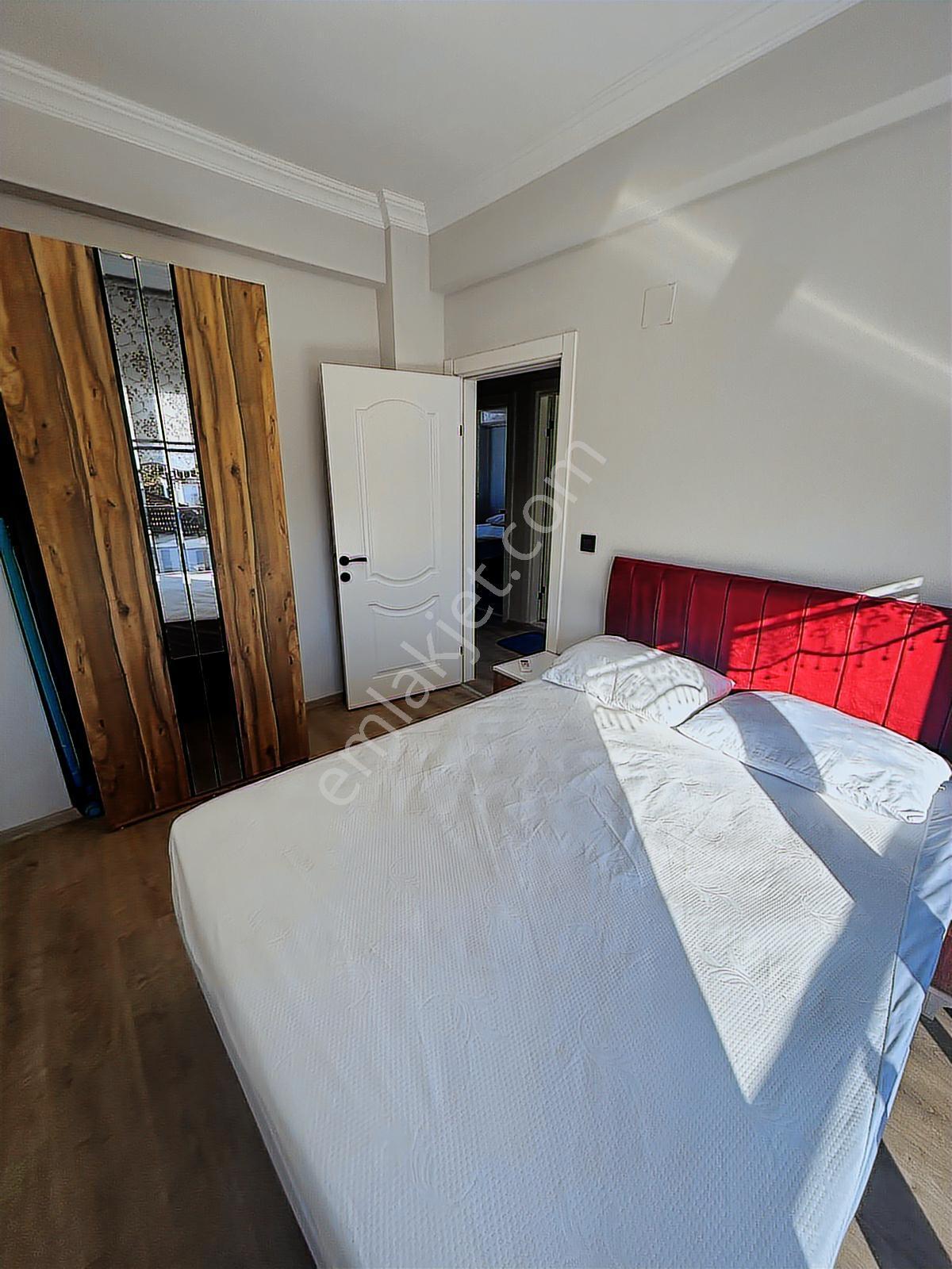 Ortacada Havuzlu Site İçinde 3+1 Full Eşyalı Satılık Villa - Görsel 21