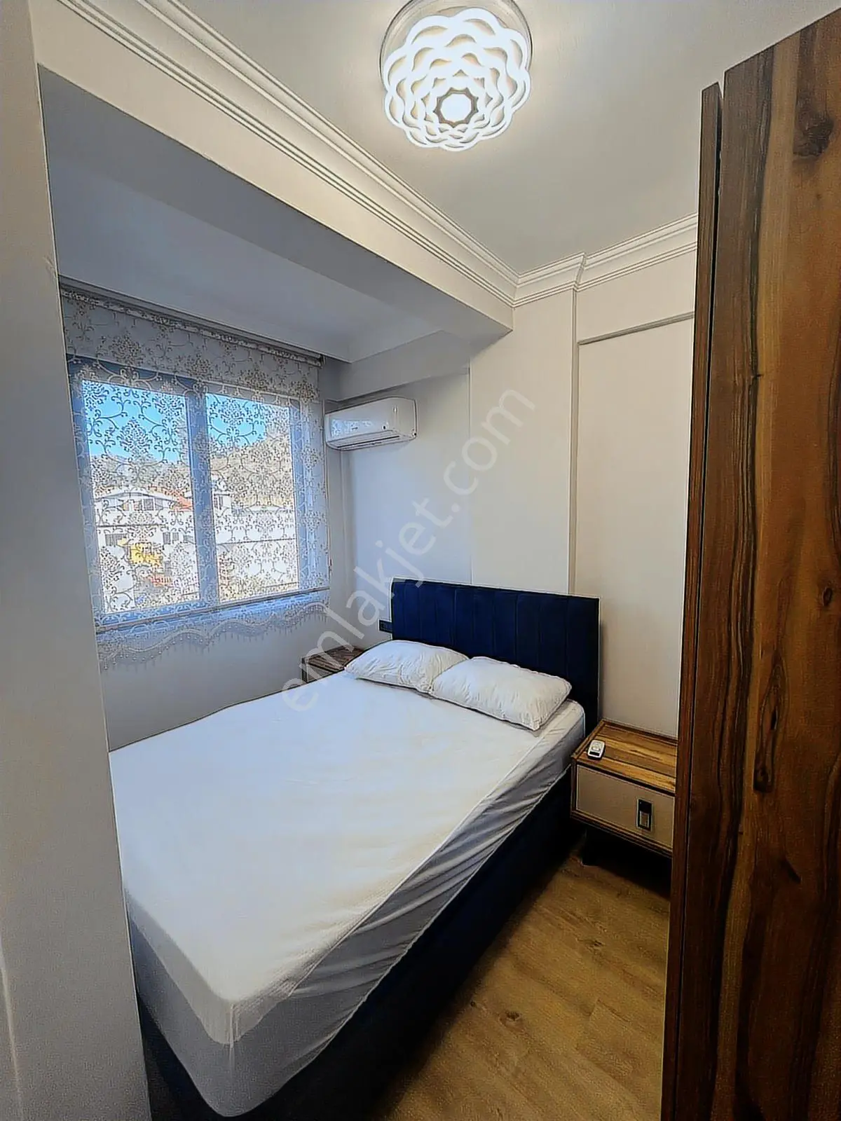Ortacada Havuzlu Site İçinde 3+1 Full Eşyalı Satılık Villa - Görsel 4