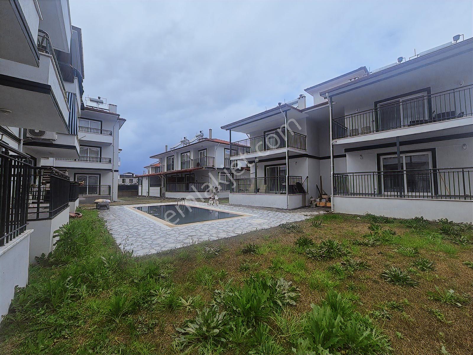 Rotam Emlaktan Muğla Ortaca'da Havuzlu Sitede 1+1 Kiralık Daire - Görsel 22