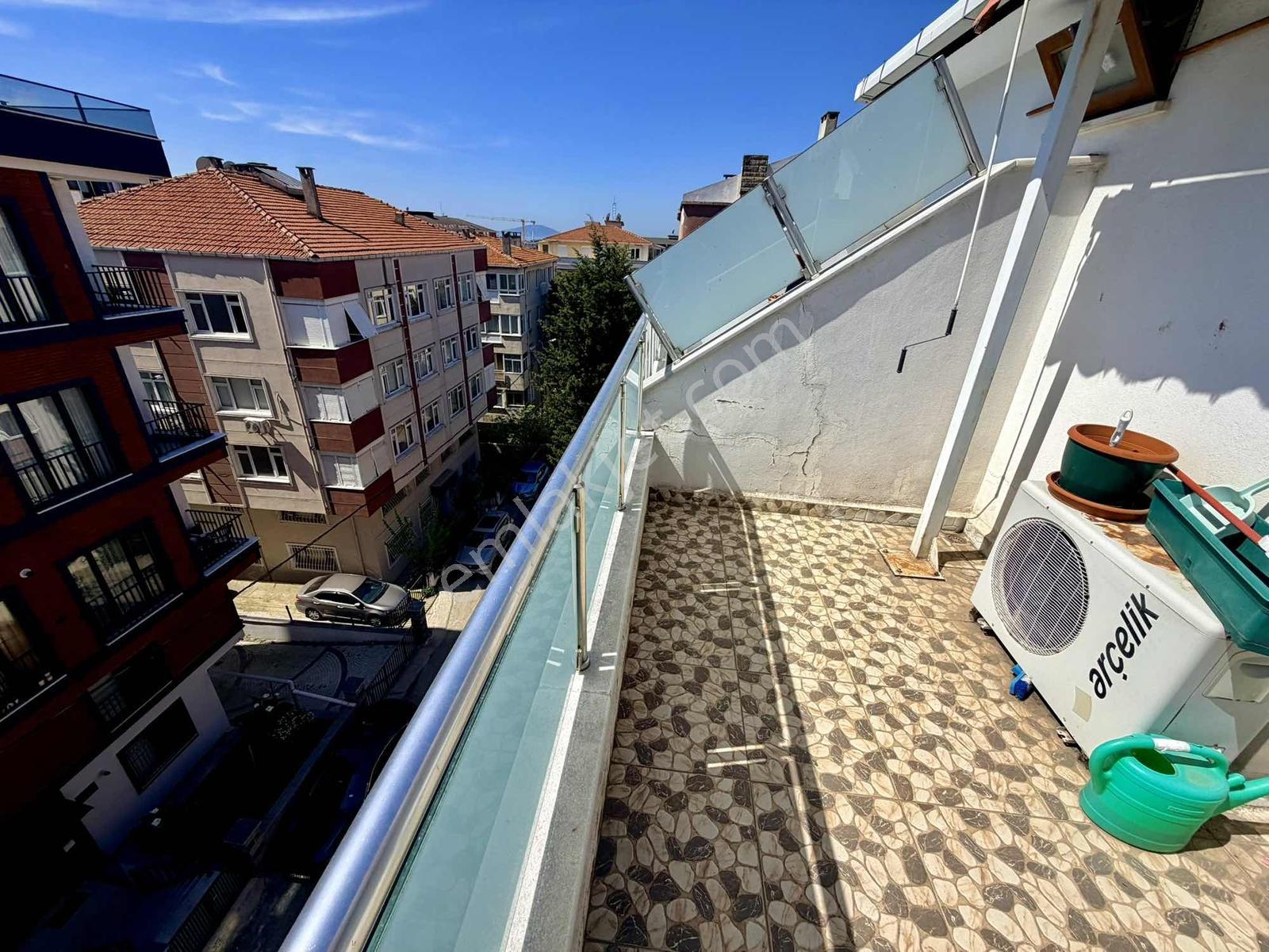 Küçükyalı Metro Ve Palladium Cadde Avm Yakın Teraslı 3+1 - Görsel 8