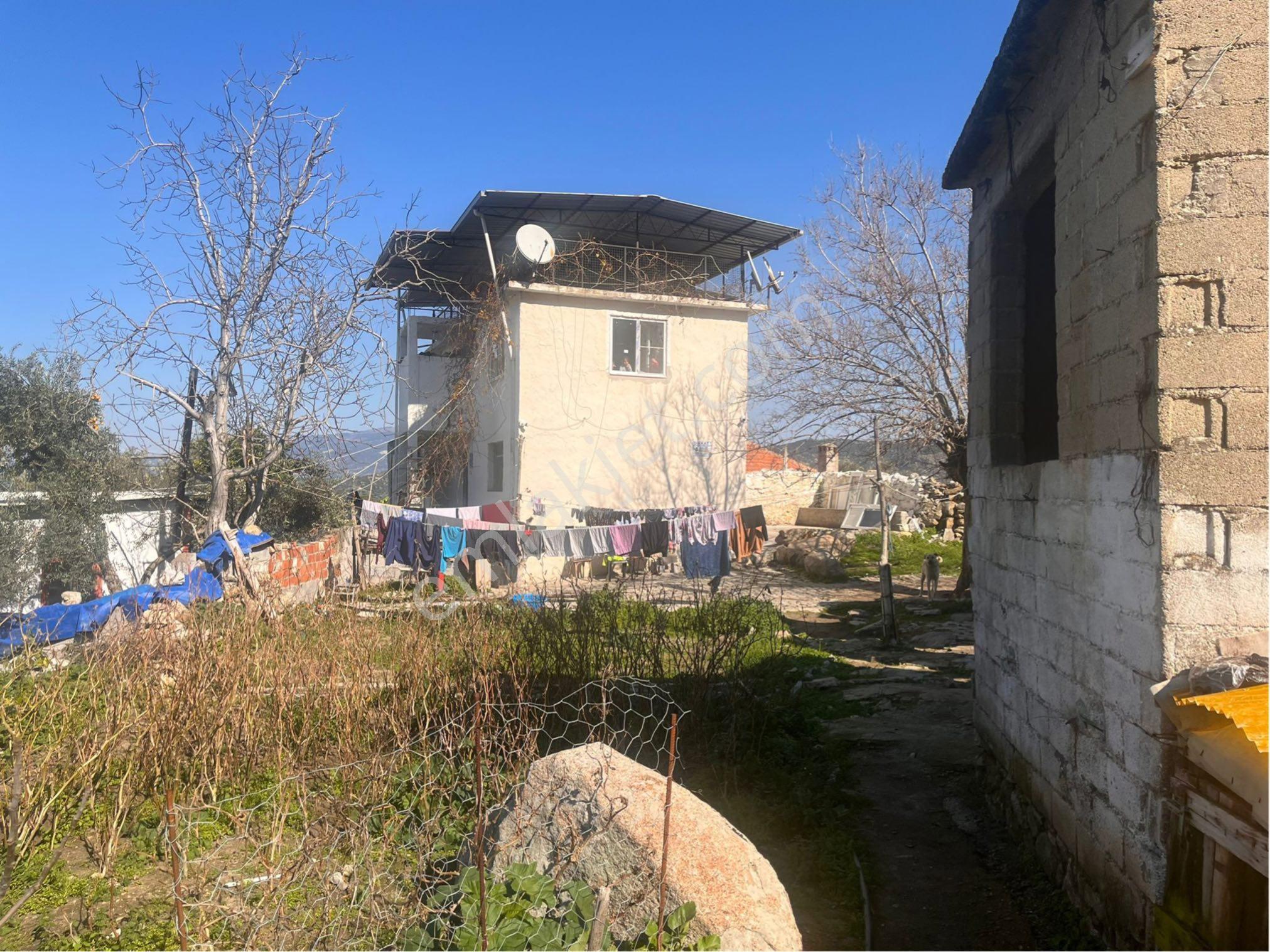 Aydın/çine Altınabat Mahallesi Avlulu Ev - Görsel 9