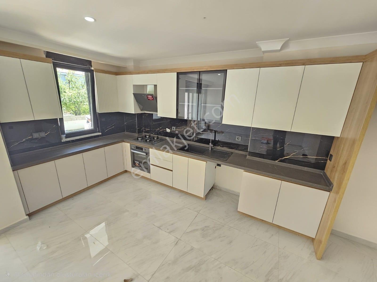 Eu Gayrimenkulden Denize 50 Mt Deniz Manzaralı 3+1 Teraslı Villa - Görsel 14