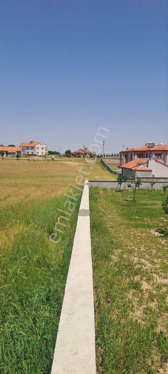 Nevşehir Avanos Topaklı Bağlarbaşı 1120 Metrekare Villa İmarlı - Görsel 3