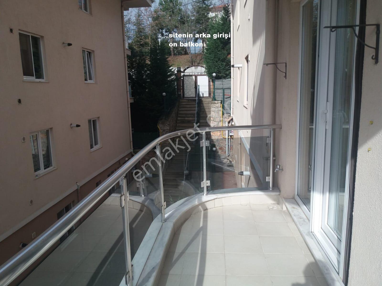 Sahibinden Site İçerisinde Çatısında Havuzlu Kişisel Bahçeli 3+1 Daire - Görsel 28