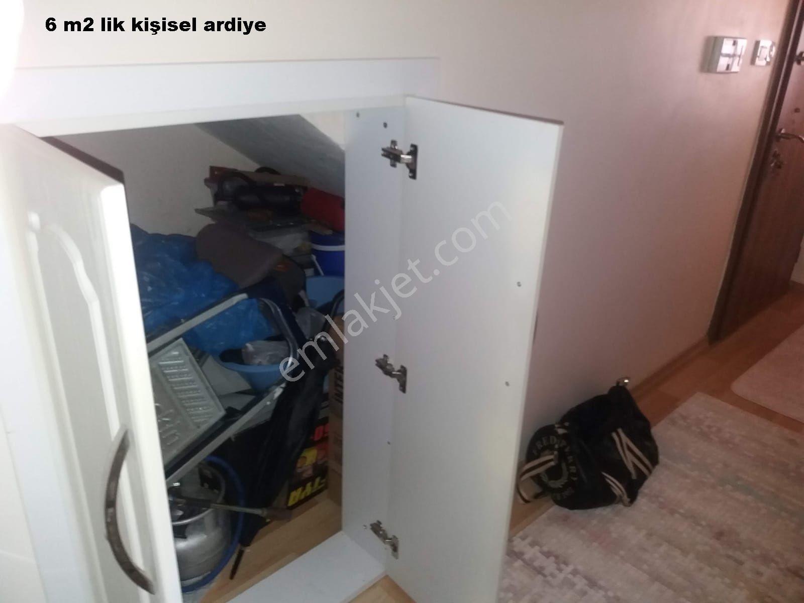 Sahibinden Site İçerisinde Çatısında Havuzlu Kişisel Bahçeli 3+1 Daire - Görsel 22