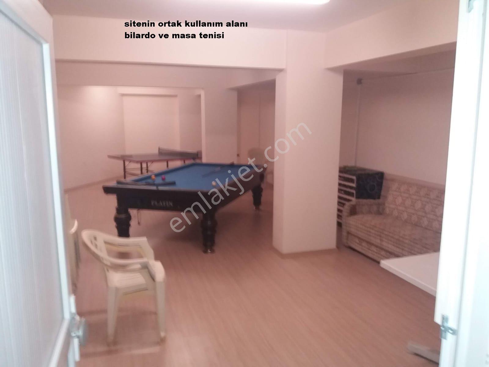 Sahibinden Site İçerisinde Çatısında Havuzlu Kişisel Bahçeli 3+1 Daire - Görsel 27