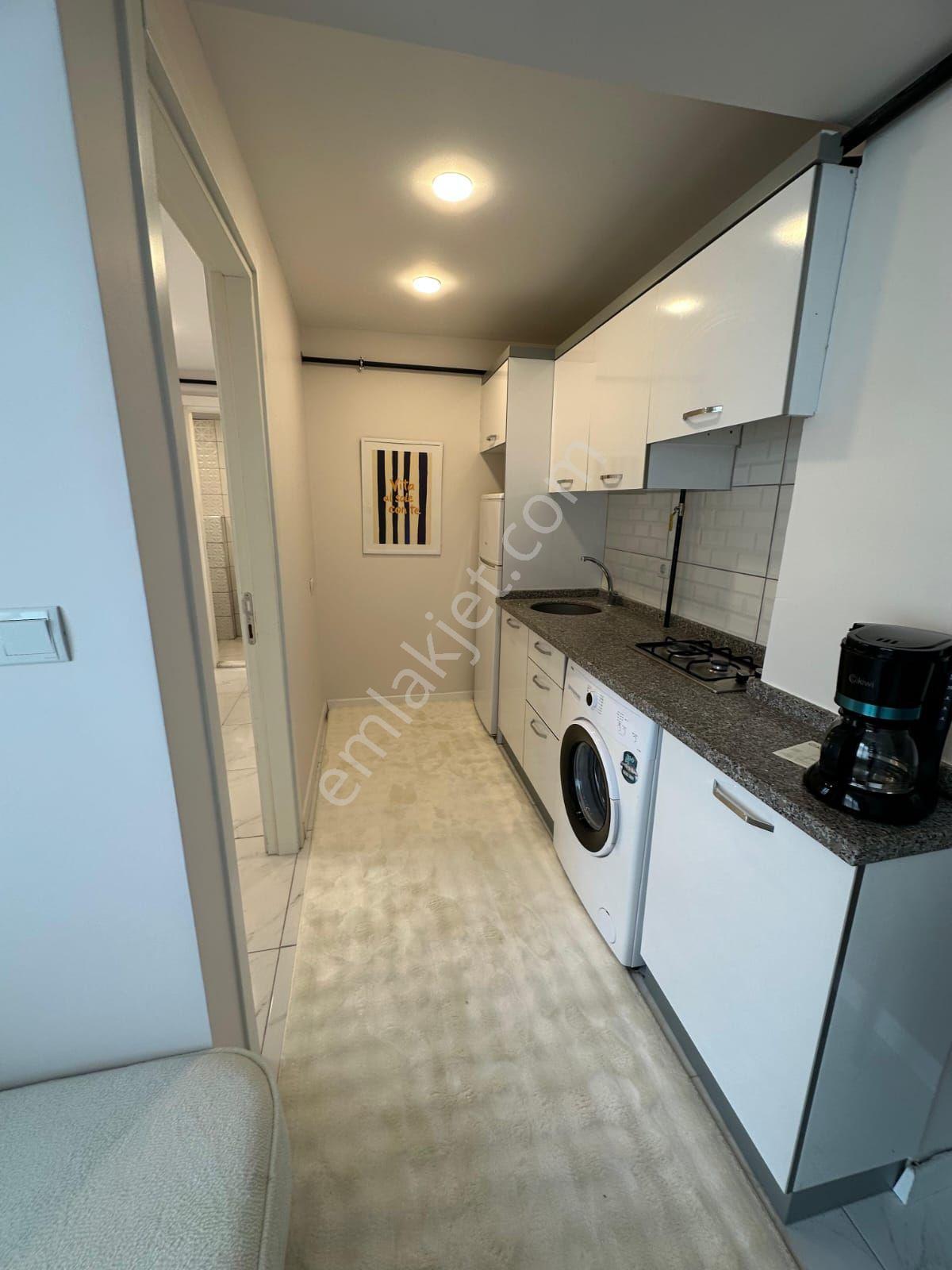 Kredi Sorunu Yoktur Çamlıkta Lüx 1+1 Esyalı Apart - Görsel 5