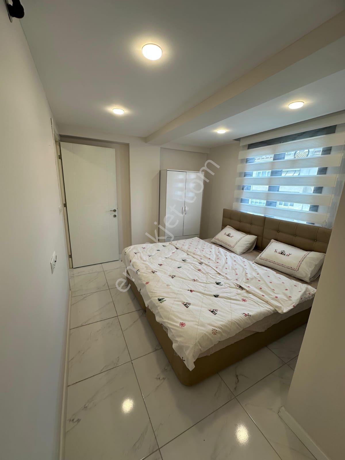Kredi Sorunu Yoktur Çamlıkta Lüx 1+1 Esyalı Apart - Görsel 9
