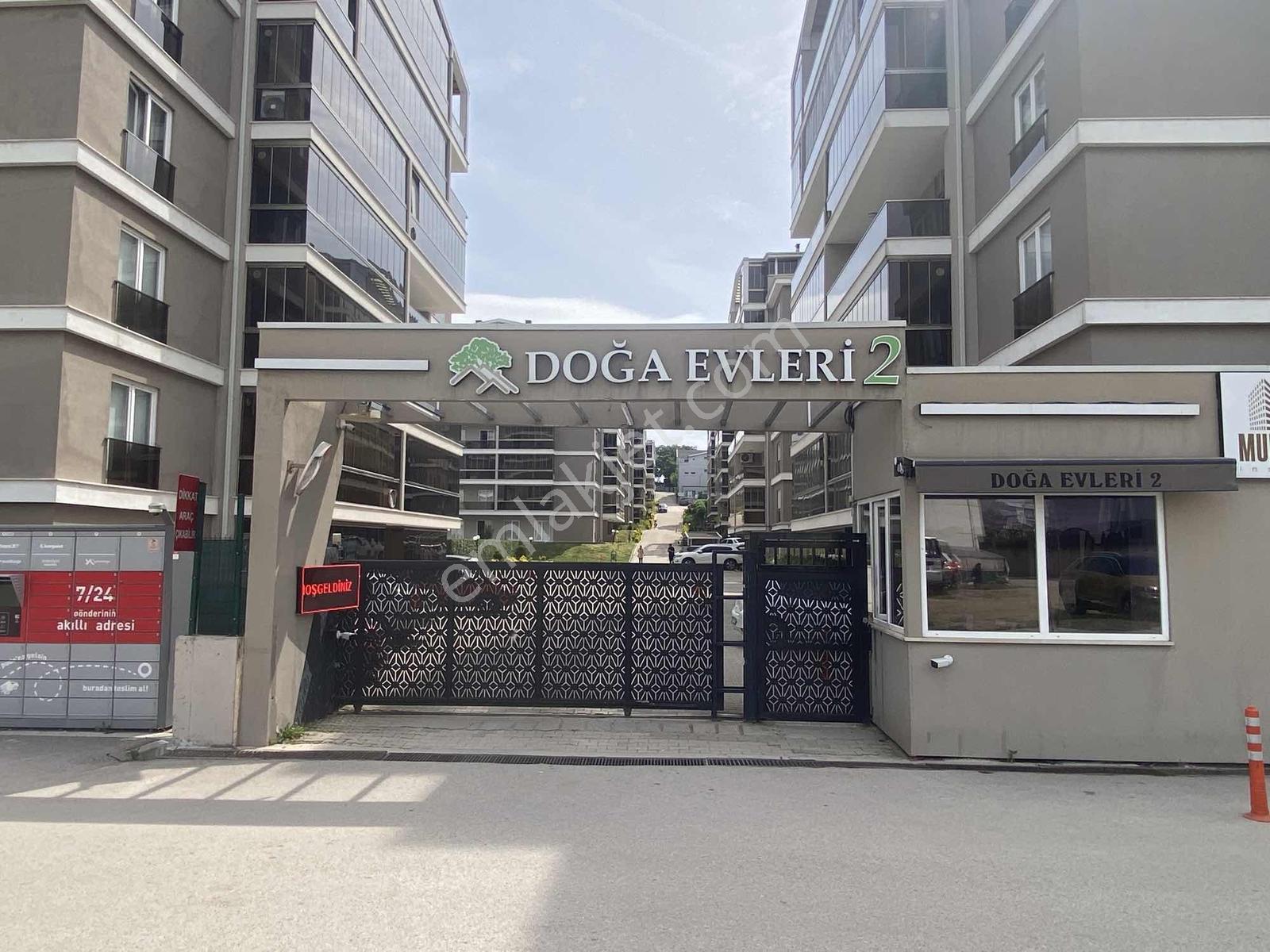 Hamitler Doğa Evleri 2 Satılık Daire - Görsel 26