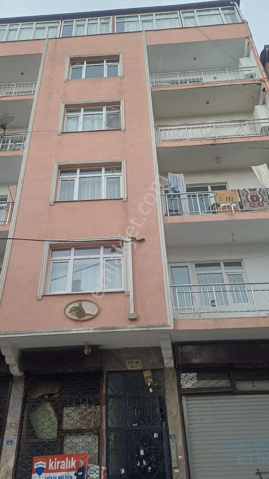 Kuruçeşme Merkezde 3+1 Temiz Daire