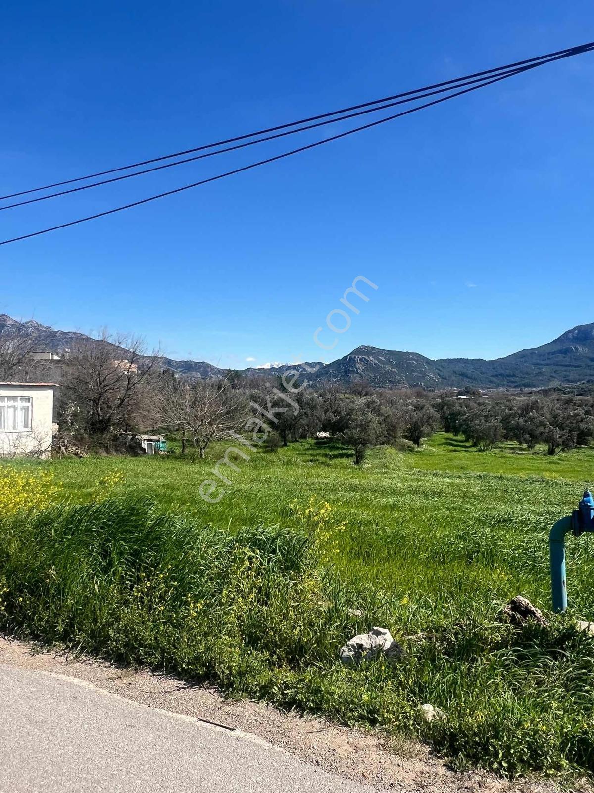 Antalya Döşemealtı Karaveliler'de Lüks Araç Takaslı Arsa - Görsel 23
