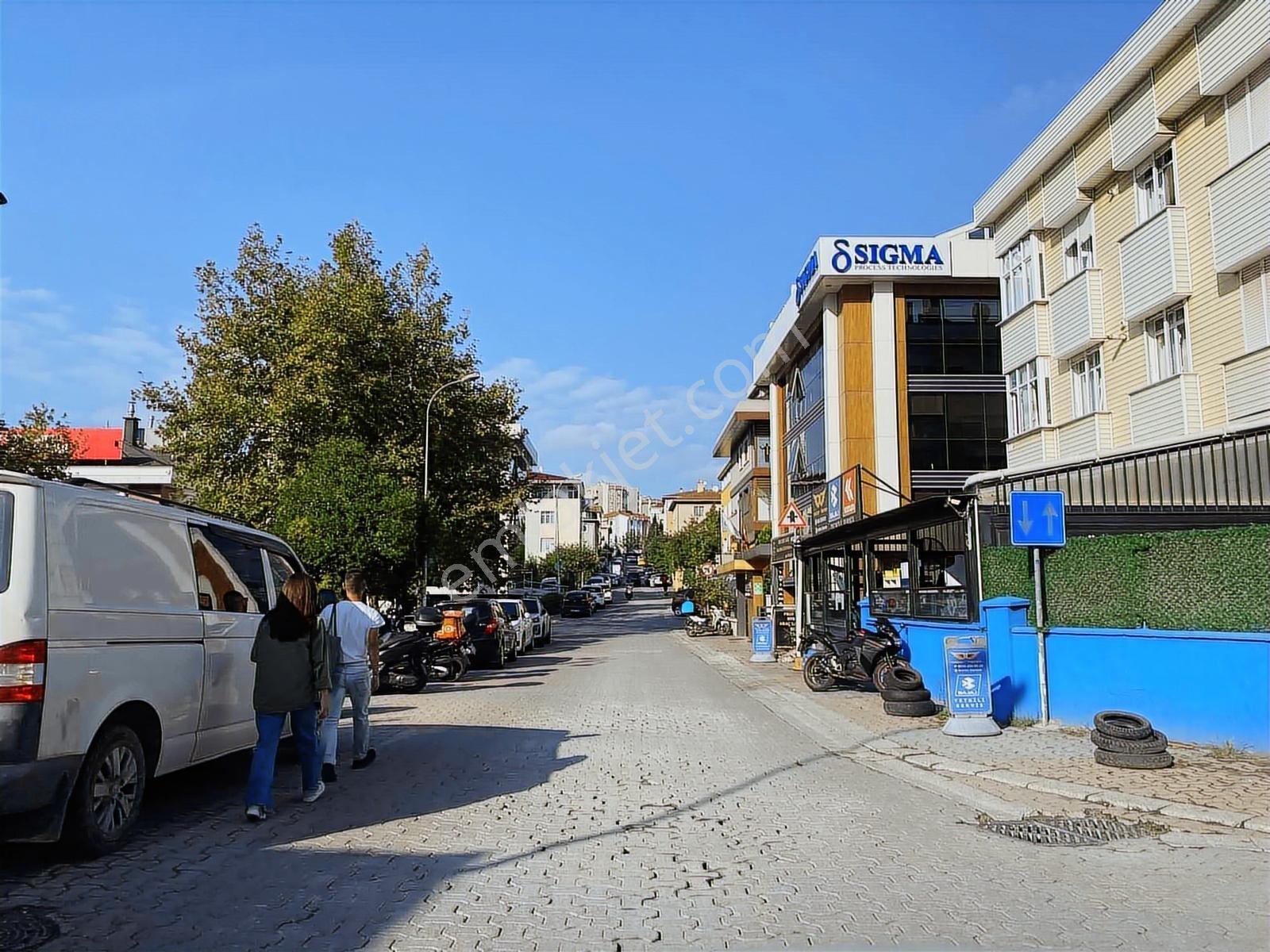 Önem Gayrimenkulden Anaokulu Plazalar Bölgesi Arsa - Görsel 7