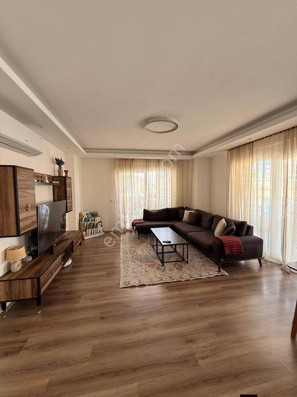 Mahmutlar 125 M2 Denıze 500 Metre Cok Genış Ferah Acıl Satilik Daire - Görsel 16