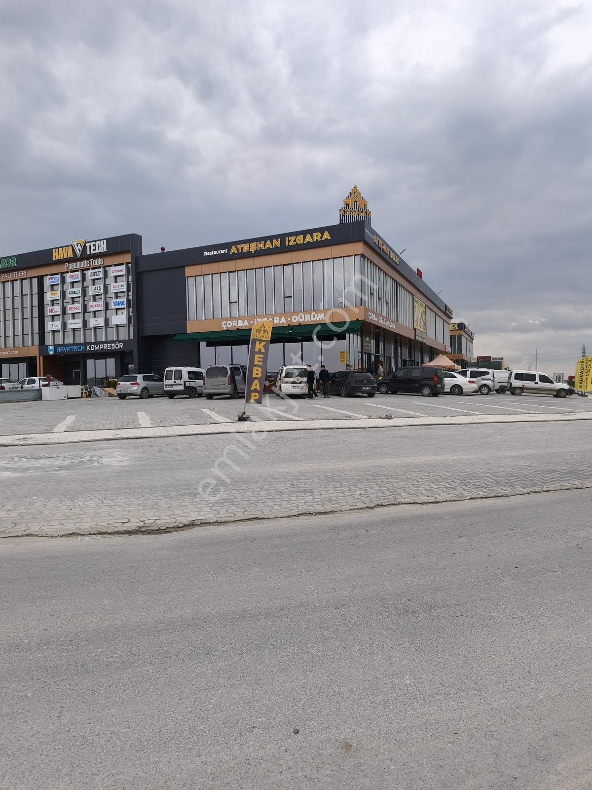 Aslım Caddesi Trend Sanayi Köşesi Devren Satılık Restoran - Görsel 19