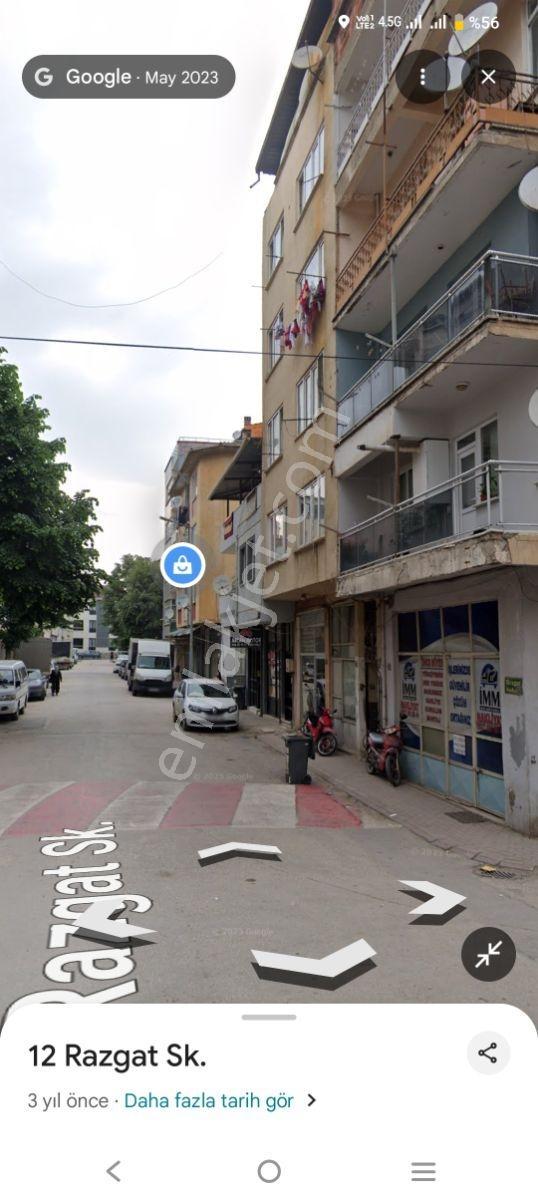 İnegöl İçi Çarşıya Sanayiye Yakın Daire - Görsel 10